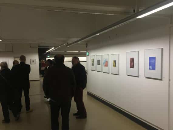 graphic prints exhibition